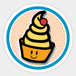 Dole Whip Sticker